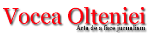 vocea olteniei