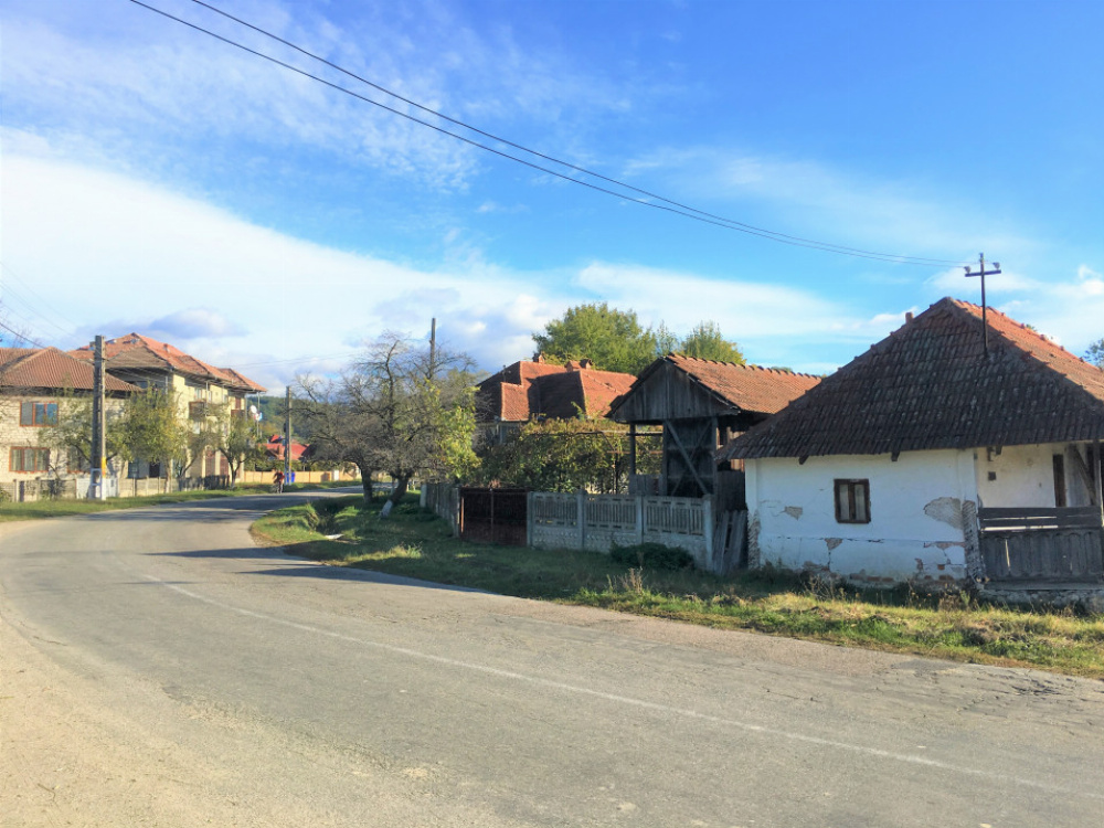 Vânzare terenuri intravilane în Comuna Alimpești