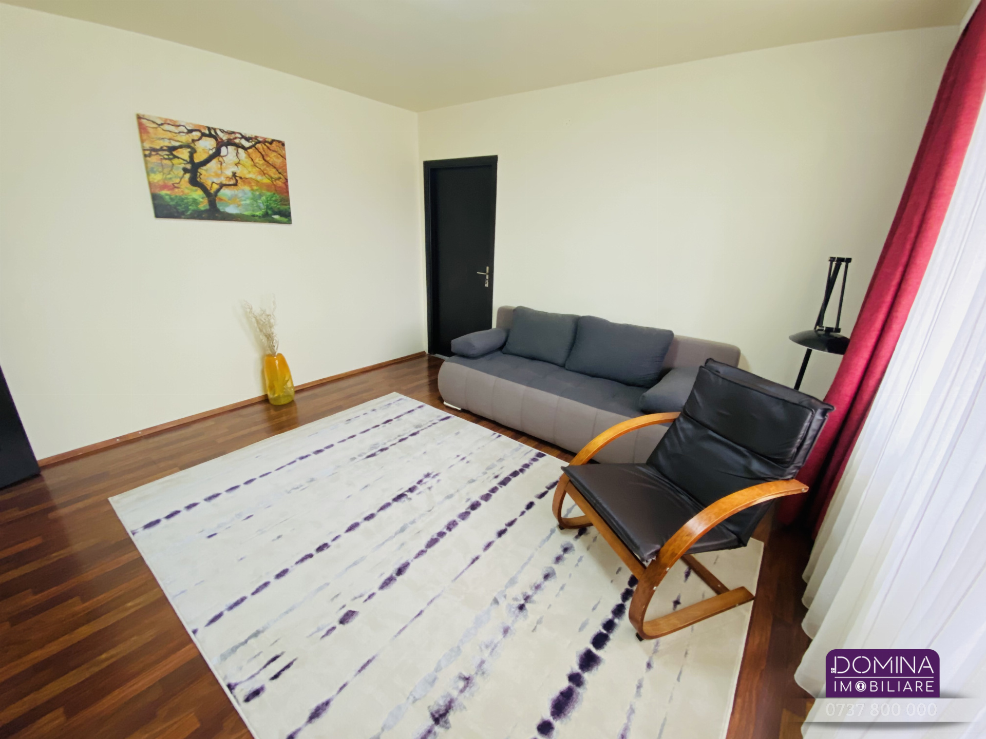 Inchiriere apartament 3 camere  in Targu Jiu str. Brandusei