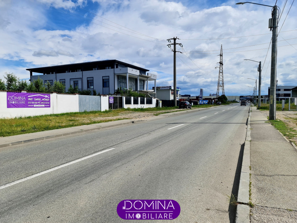 Închiriere teren situat în Târgu Jiu, Strada Termocentralei