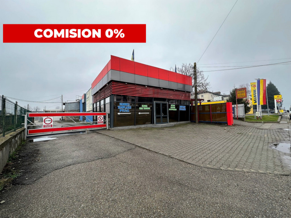 Vânzare spațiu comercial, strada principală, Calea București