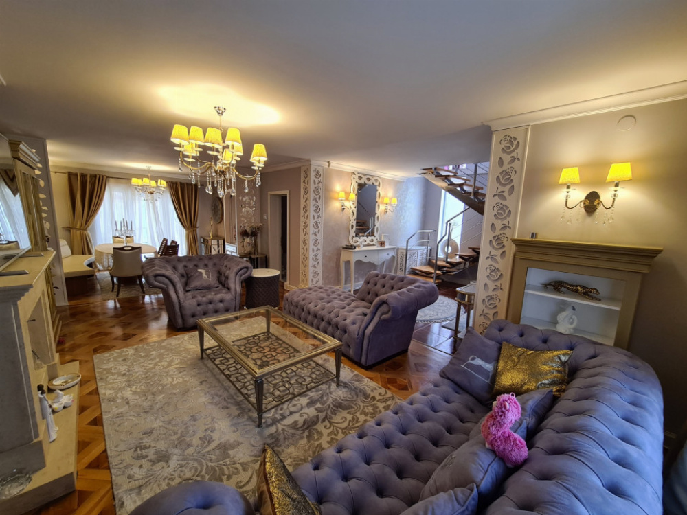 Închiriere *vilă modernă P+1* strada Trandafirilor - cartier Panduraș