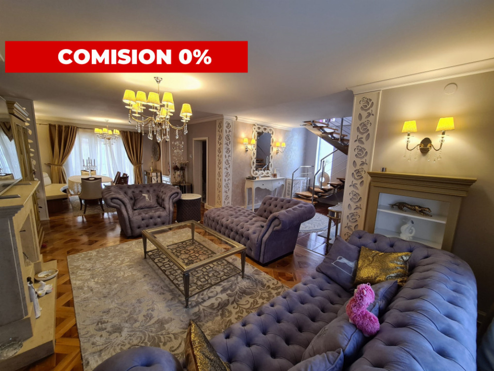 Închiriere *vilă modernă P+1* strada Trandafirilor - cartier Panduraș