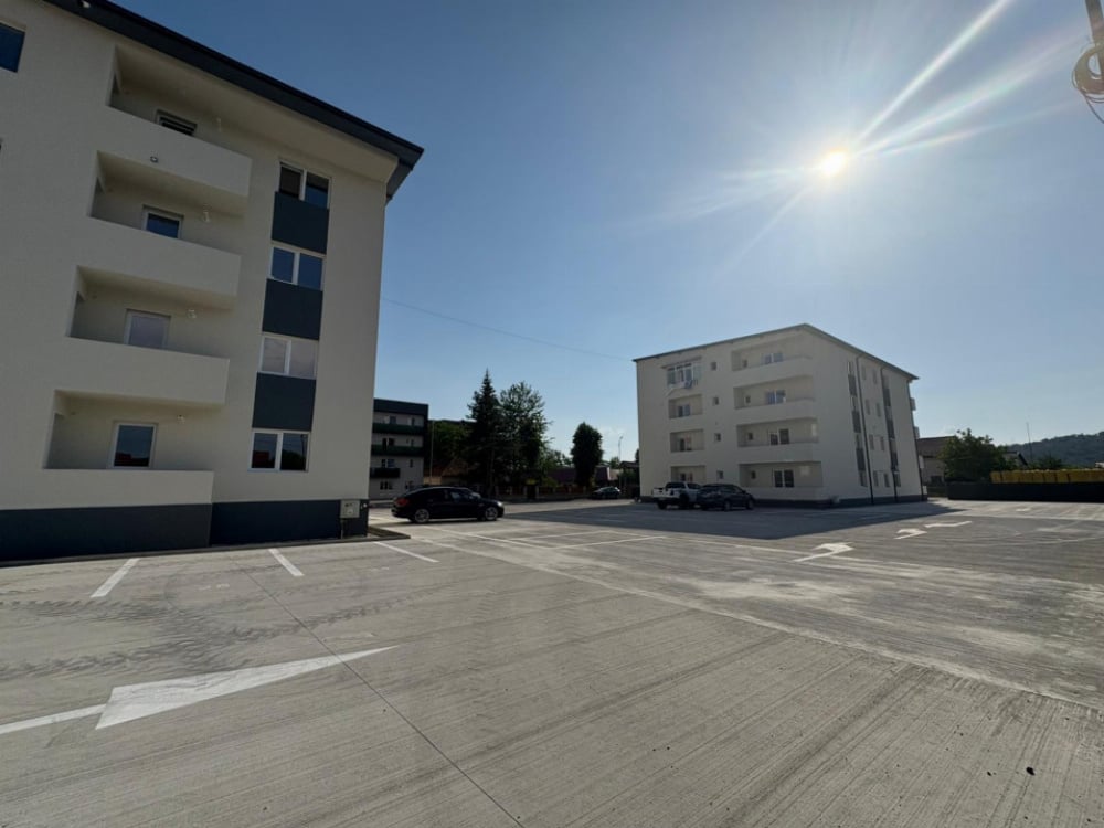 Vânzare apartamente NOI 2 camere în Șișești Residence - rate la dezvoltator