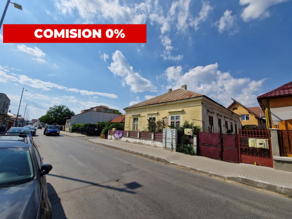 Vânzare casă, situată în Târgu Jiu, strada Tudor Vladimirescu