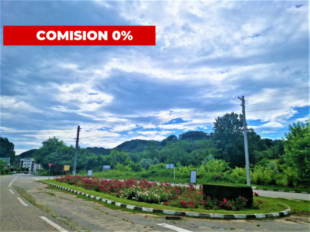 Vânzare teren intravilan, strada Tudor Vladimirescu, Băile Govora, Județ Vâlcea