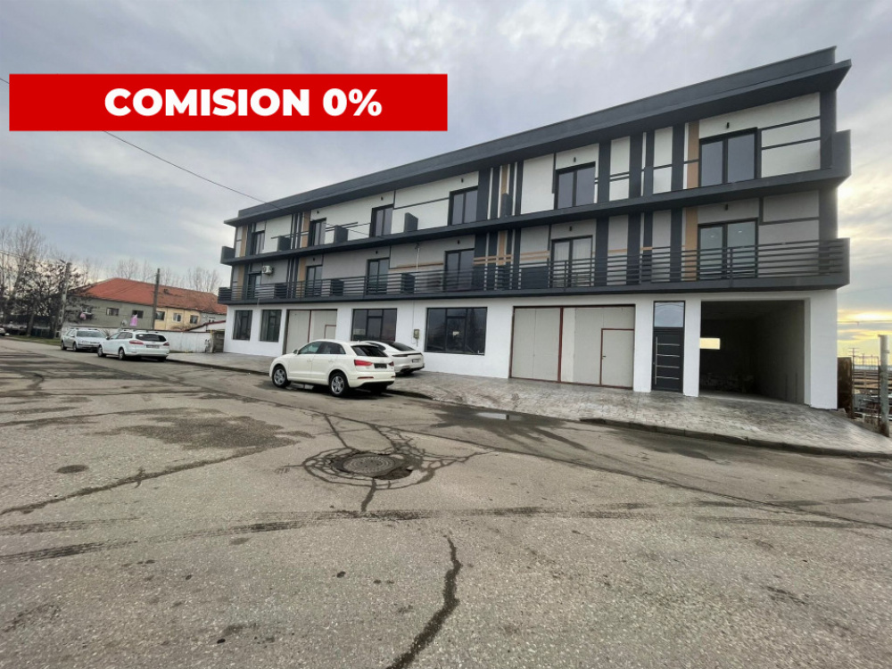 Închiriere spațiu comercial situat în Târgu Jiu, strada Islaz