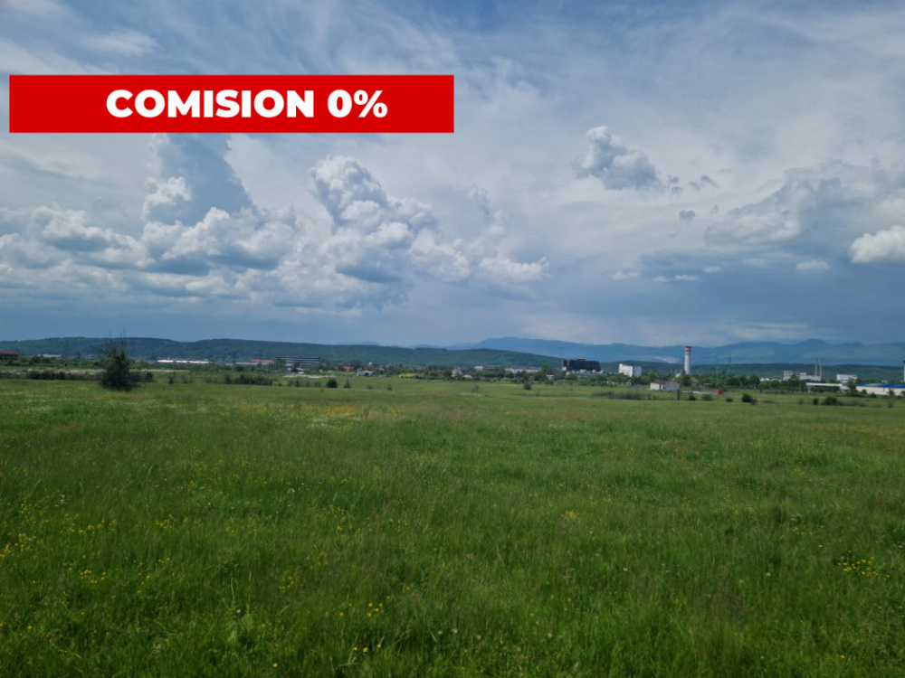 Vânzare teren extravilan situat în Târgu Jiu, strada Ciocârlău