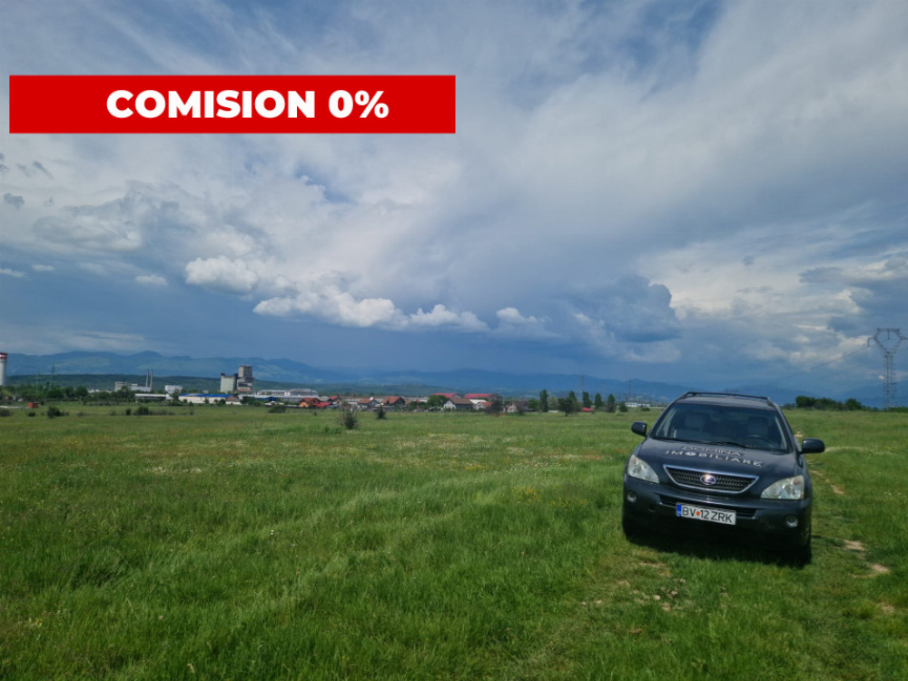 Vânzare teren extravilan, suprafață 7.000 mp, situat în Tg Jiu, str. Ciocârlau