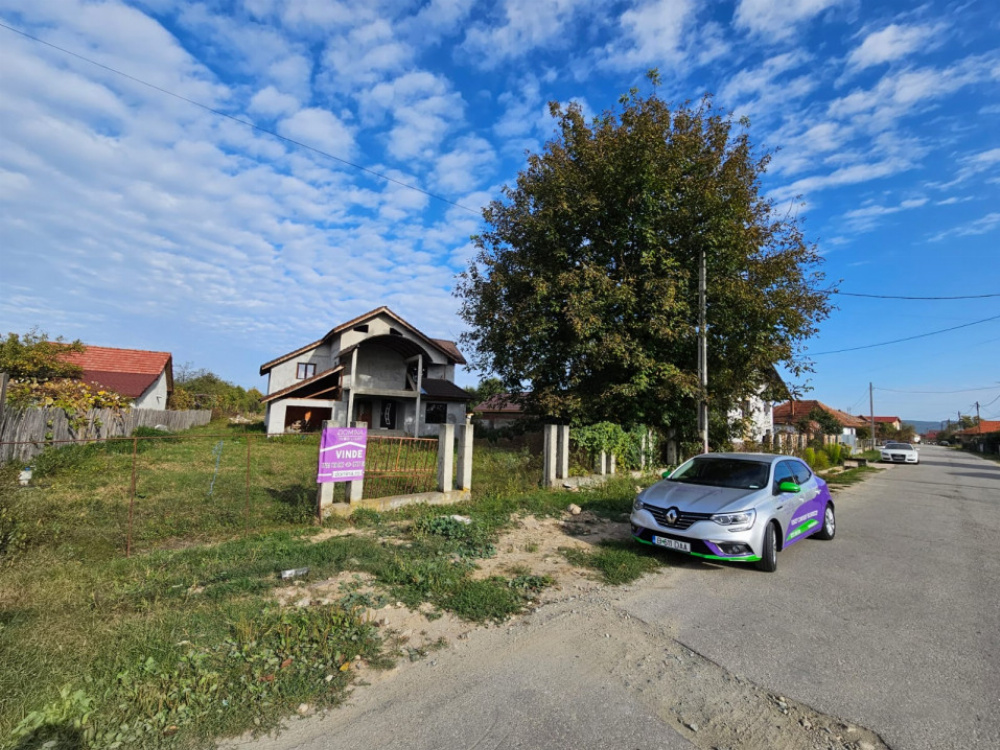 Vânzare casă construcție nouă, situată în Comuna Peștișani, sat Frâncești