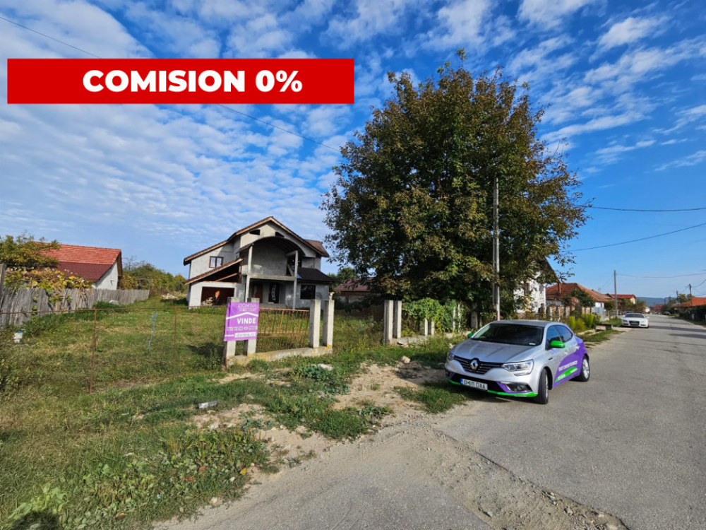 Vânzare casă construcție nouă, situată în Comuna Peștișani, sat Frâncești