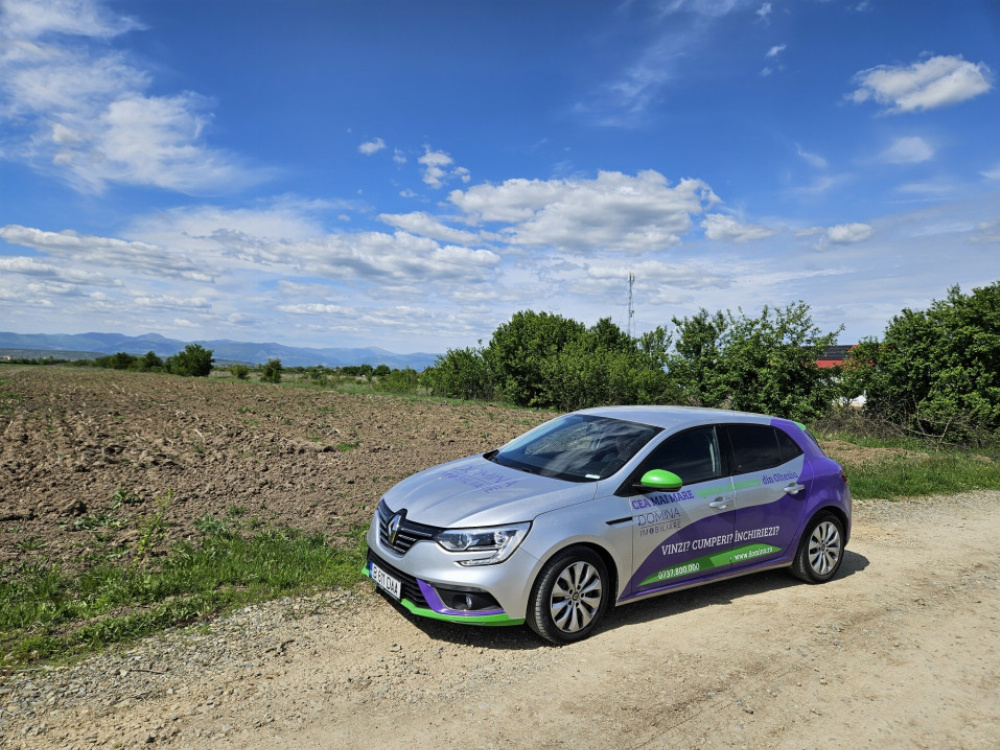 Vânzare teren - la 6 km de Tg. Jiu - situat în Sat Bucureasa, Comuna Dănești