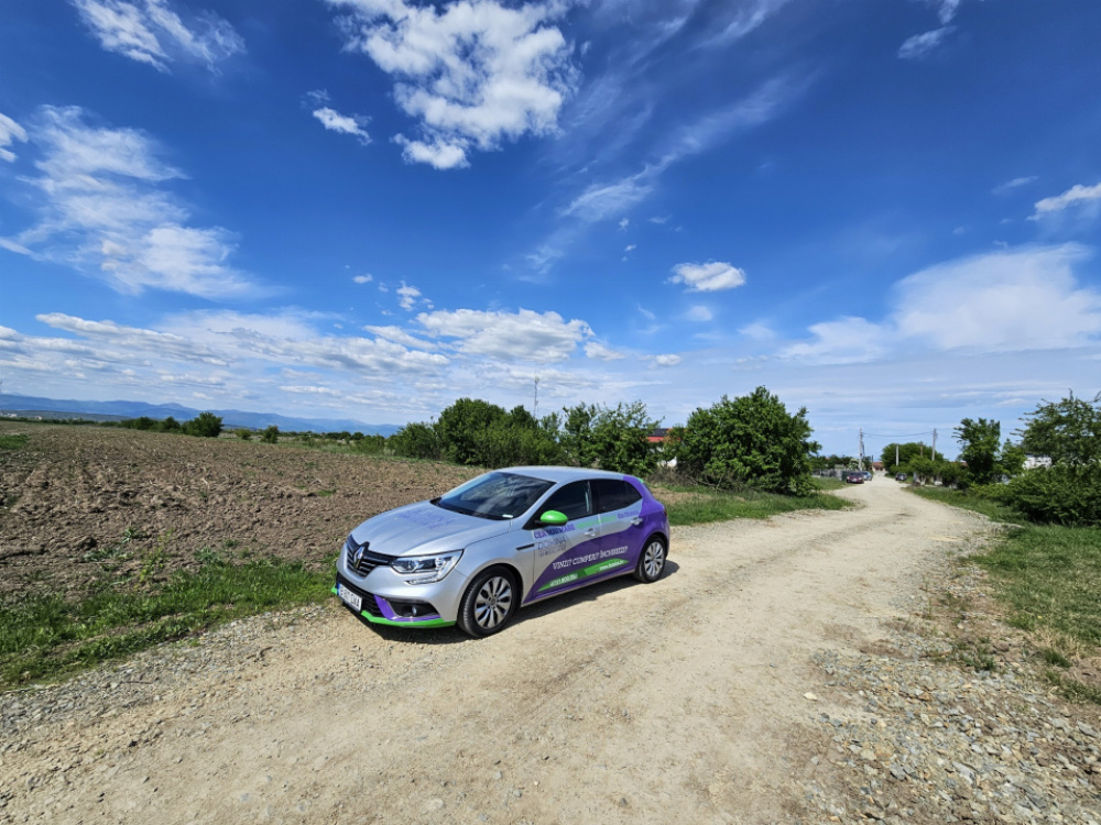 Vânzare teren - la 6 km de Tg. Jiu - situat în Sat Bucureasa, Comuna Dănești