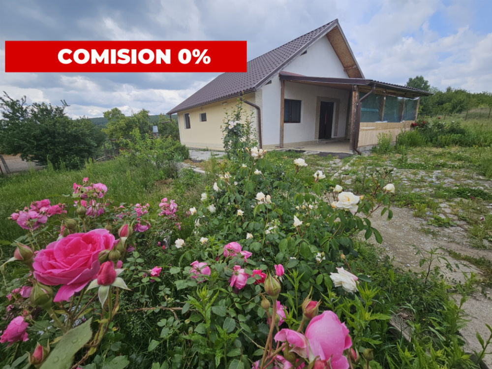 Vânzare casă situată în comuna Bălănești, sat Voiteștii din Vale