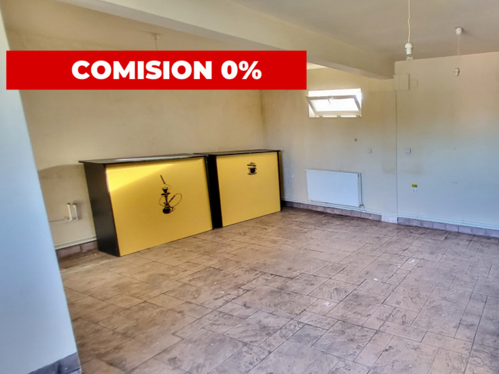 Închiriere spațiu comercial, situat în Târgu Jiu, Strada 9 Mai