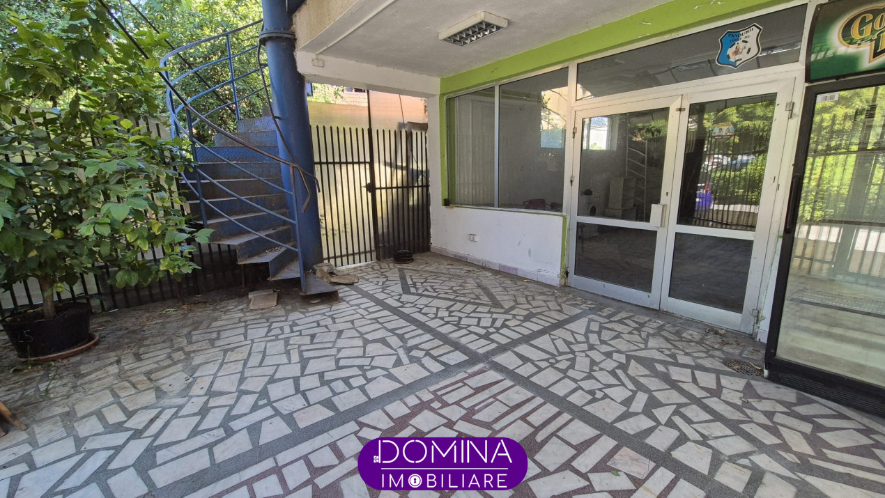 Închiriere spațiu comercial, situat în Târgu Jiu, Aleea Zorilor - zona Grivița