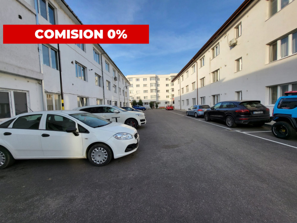 Vânzare apartament 2 camere, situat în Rovinari, strada Florilor