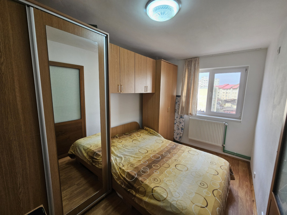 Vânzare apartament 2 camere situat în Târgu Jiu, strada Slt. Gheorghe Bărboi