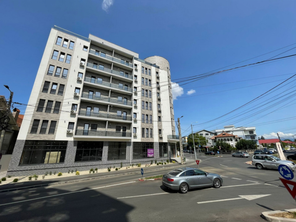 Vânzare spațiu comercial, situat în Tg-Jiu, Bd. Republicii - Armeanca Residence