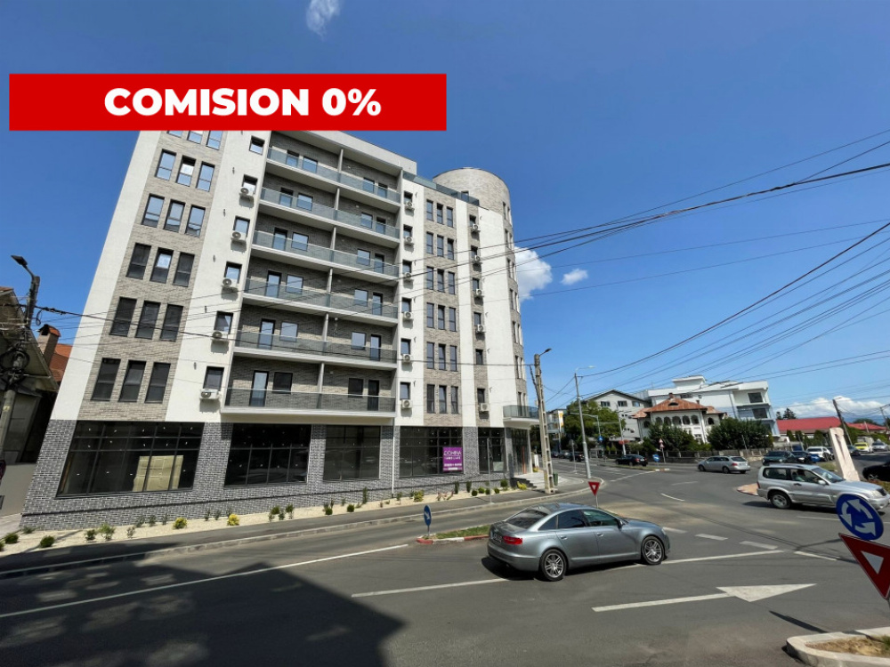 Vânzare spațiu comercial, situat în Tg-Jiu, Bd. Republicii - Armeanca Residence