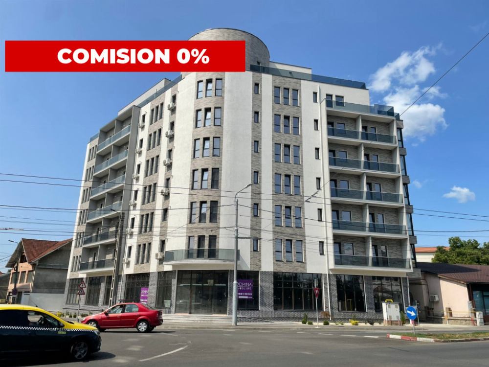 Închiriere spațiu comercial, situat în Tg-Jiu, Bd. Republicii-Armeanca Residence