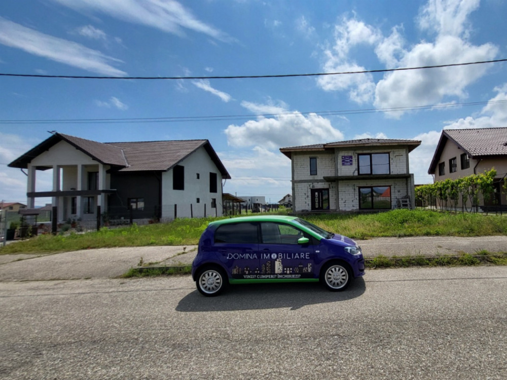 Vânzare casă construcție nouă P+1, situată în Târgu Jiu, cartier Drăgoieni