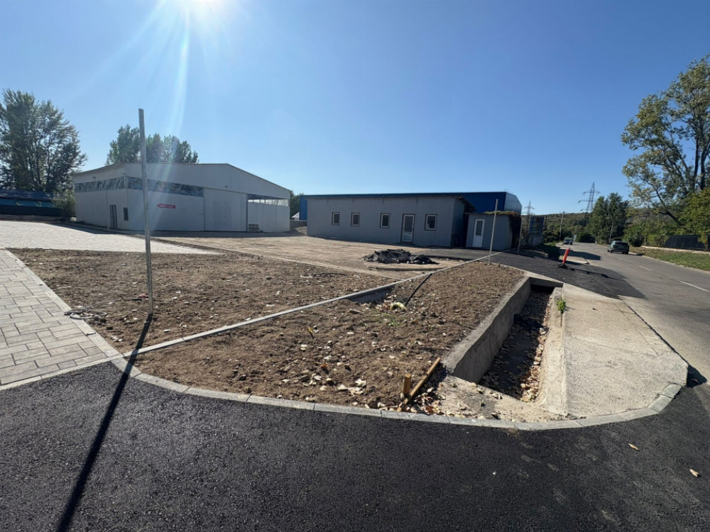 Închiriere hală industrială, situată în Târgu Jiu, strada Tineretului