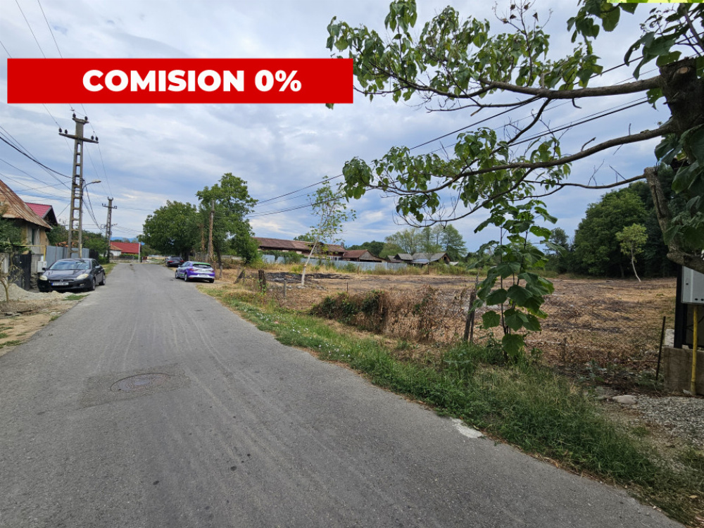 Vânzare teren intravilan suprafață 5.822 mp,  în Tg. Jiu - cartier Iezureni 