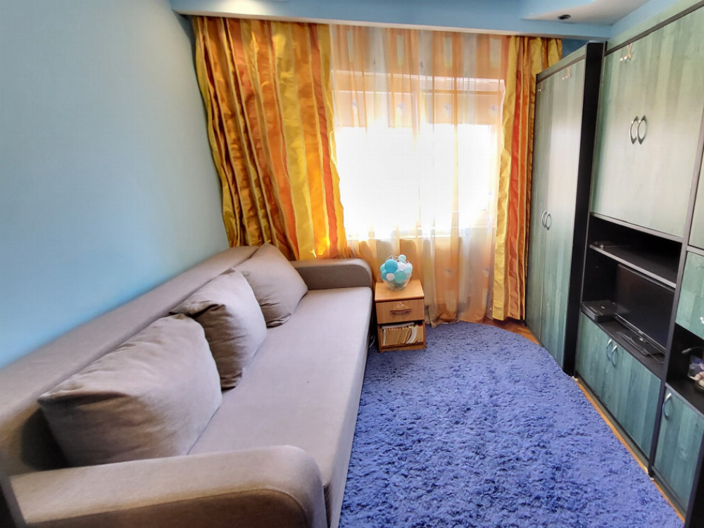 Vânzare apartament 3 camere - Bld. Constantin Brâncuși - zona Pieței Centrale