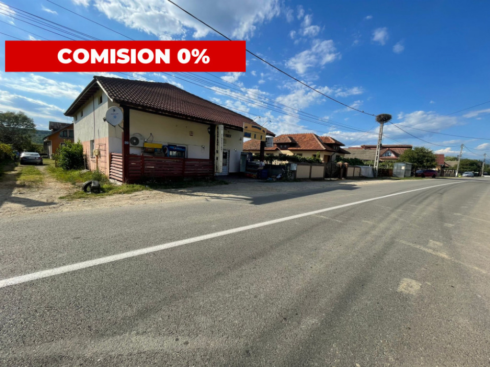 Oportunitate investiție în Turcinești - la aproximativ 2,5 km de Târgu Jiu