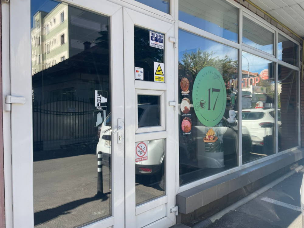 Închiriere spațiu comercial, situat în Târgu Jiu, strada Unirii- zona Gârdu