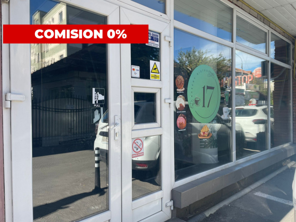 Închiriere spațiu comercial, situat în Târgu Jiu, strada Unirii- zona Gârdu