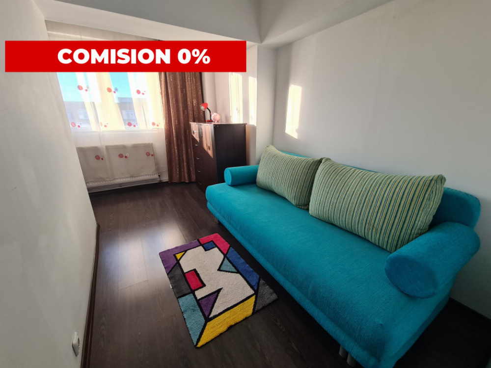 Vânzare apartament 2 camere în Târgu Jiu, strada Victoriei - zona Peco OMV