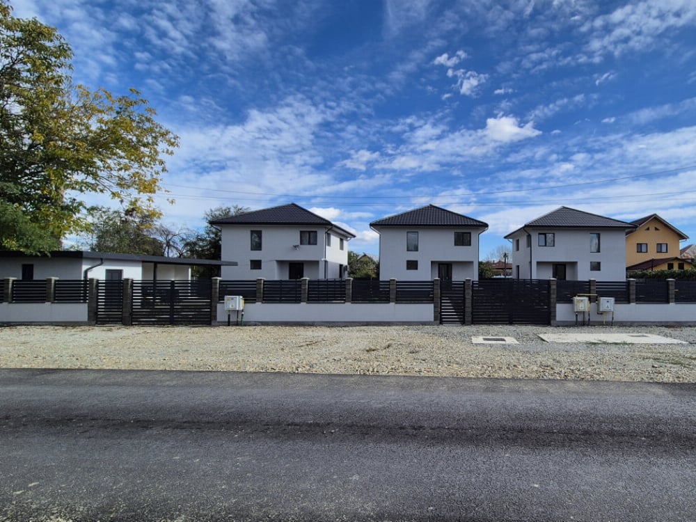 Vânzare vilă P+1 *nouă* - la cheie - Târgu Jiu - zona Dedeman