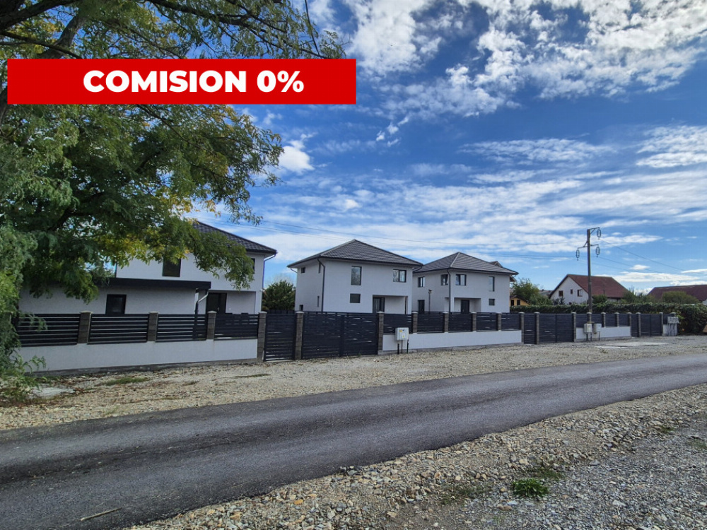 Vânzare vilă P+1 *nouă* - la cheie - Târgu Jiu - zona Dedeman