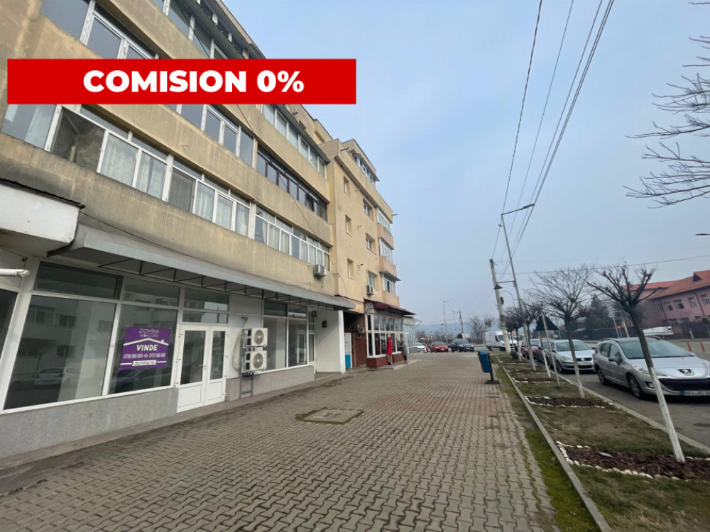 Vânzare spațiu comercial - renovat - Rovinari