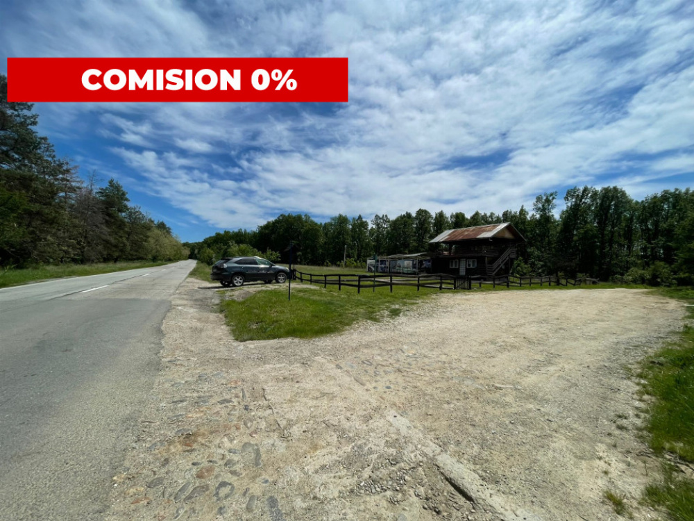 Închiriere teren *oportunitate investiție* situat în Cărbunești-Sat, la DN 67B