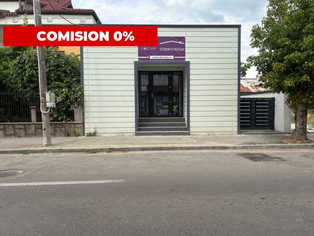 Închiriere spațiu comercial - Strada 30 Decembrie - zonă intens circulată