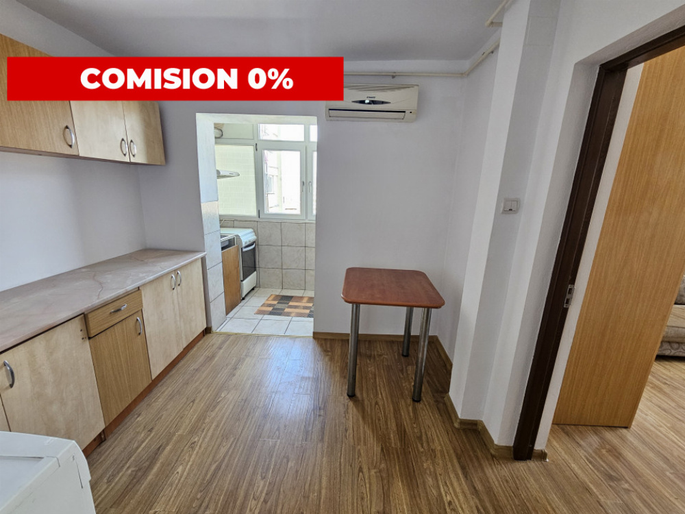 Vânzare apartament cu 2 camere, situat în Târgu Jiu, Aleea Plopilor