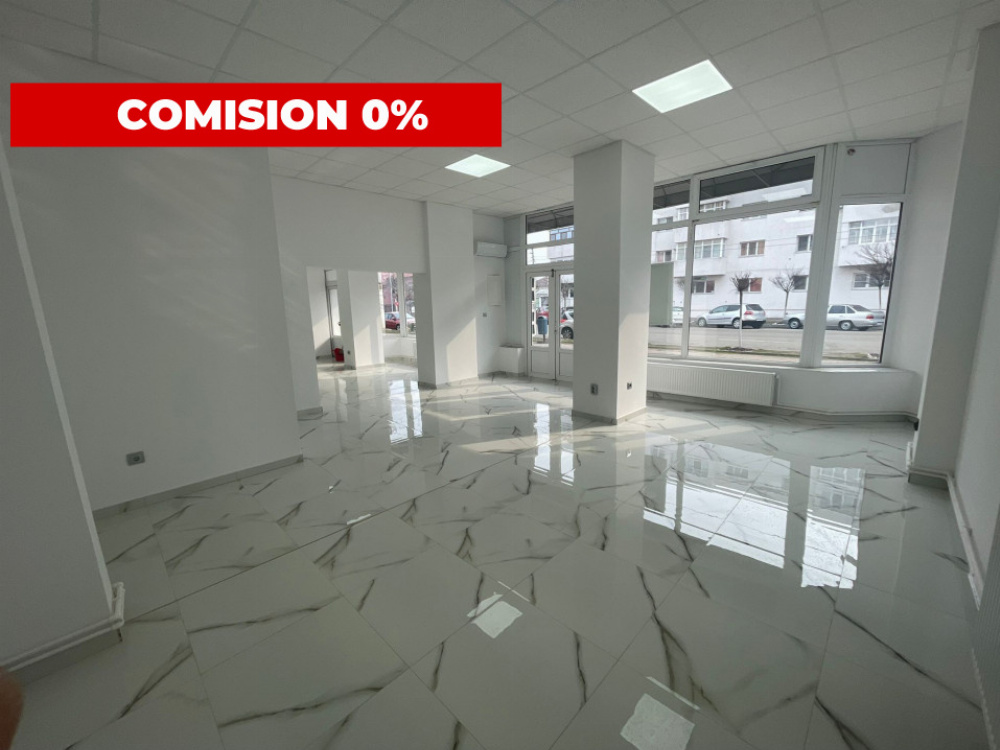 Închiriere spațiu modern locație strategică în Rovinari, str. Muncii