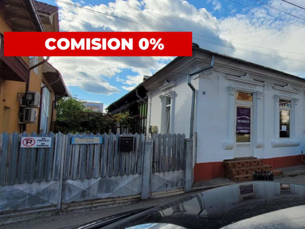 Închiriere spațiu comercial - ideal business - zona Ambasador