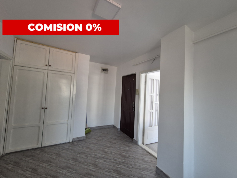 Vânzare apartament central *3 camere, situat în Târgu Jiu, strada Cerna