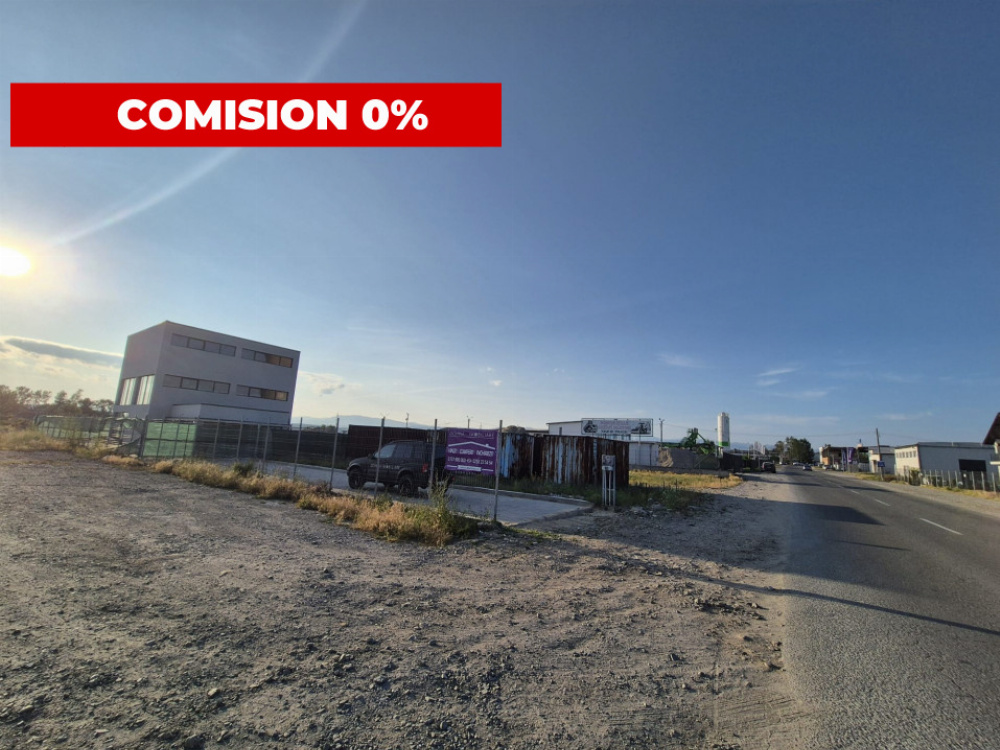 Vânzare *clădire modernă P+1+M* Târgu Jiu – lângă RAR, zonă comercială activă