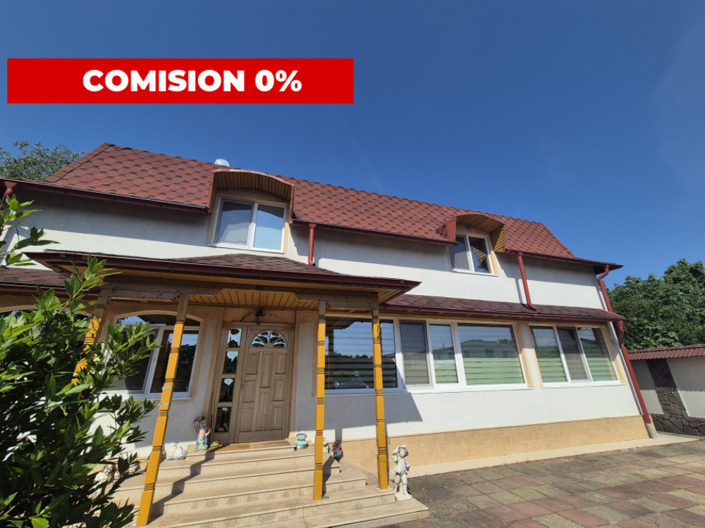 Vânzare proprietate remarcabilă situată în zona turistică Runcu