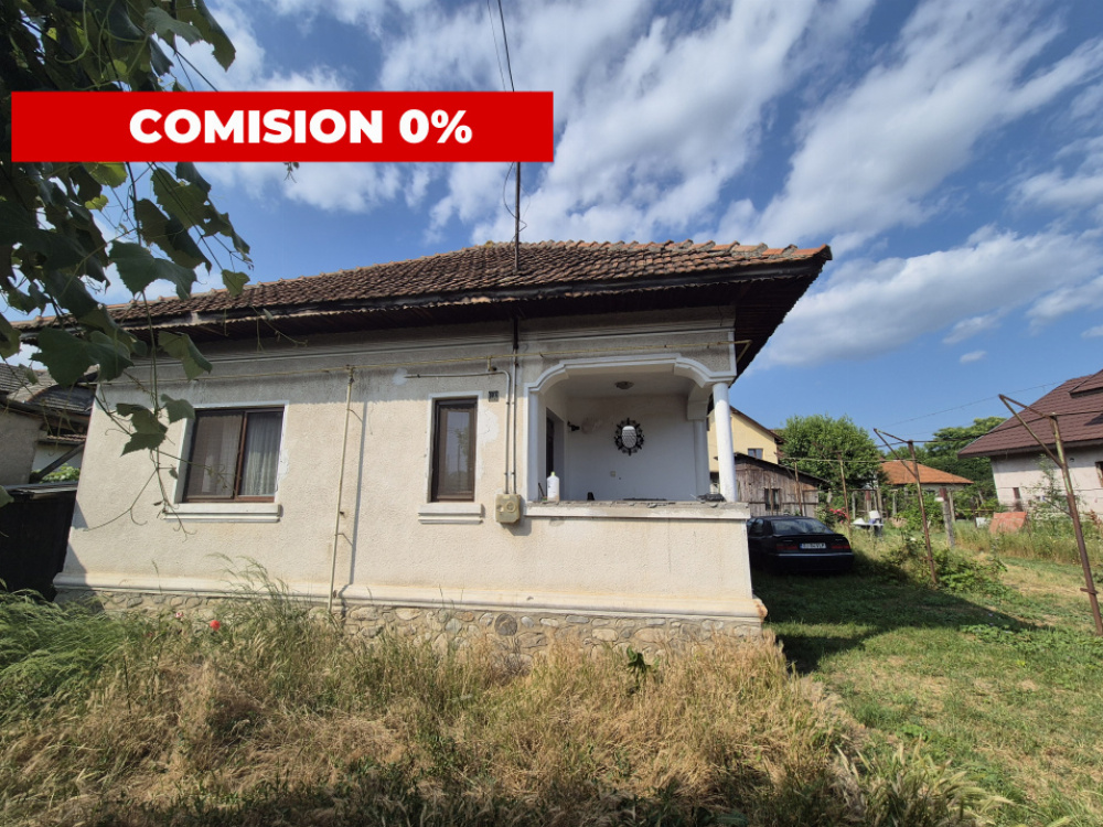 Vânzare casă situată în Târgu Jiu, strada Bistrița - zona Panduri