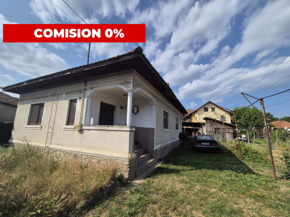 Vânzare casă situată în Târgu Jiu, strada Bistrița - zona Panduri