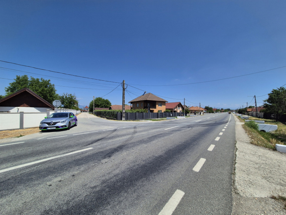 Vânzare teren situat în comuna Drăguțești, la 9 km distanță de Târgu Jiu