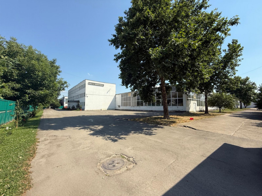 Închiriere complex industrial multifuncțional – poziție strategică, Târgu Jiu