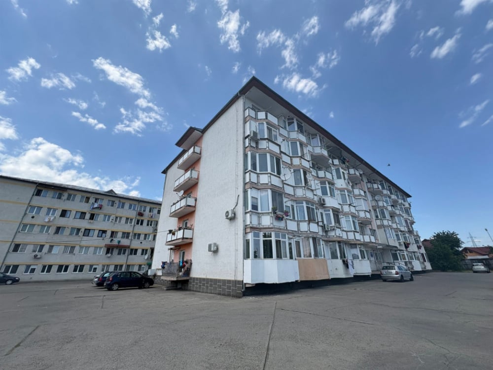 Vânzare garsonieră confort 1 – Târgu Jiu, zona Artego – str. Ciocârlău