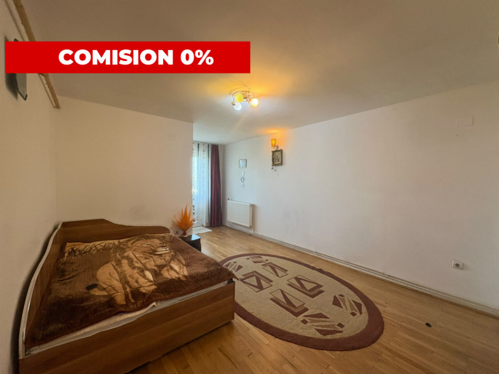  Vânzare garsonieră confort 1 – Târgu Jiu, zona Artego – str. Ciocârlău